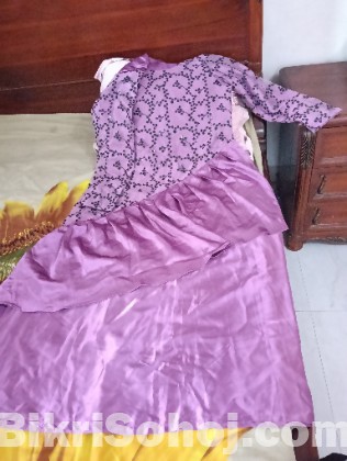 Gown